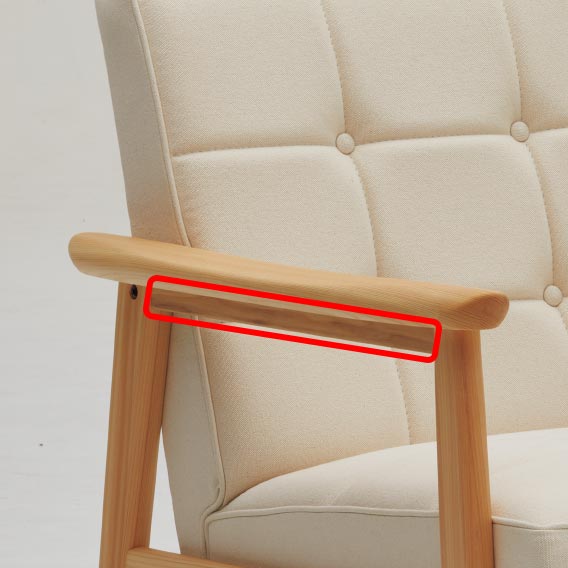 K Chair 60th Anniversary｜カリモク60
