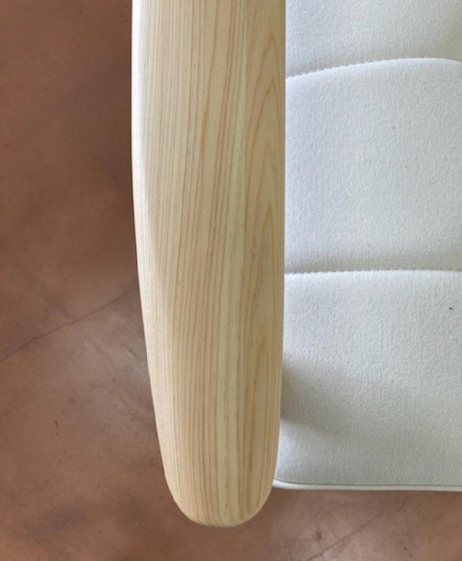 K Chair 60th Anniversary｜カリモク60