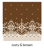 ivory&brown
