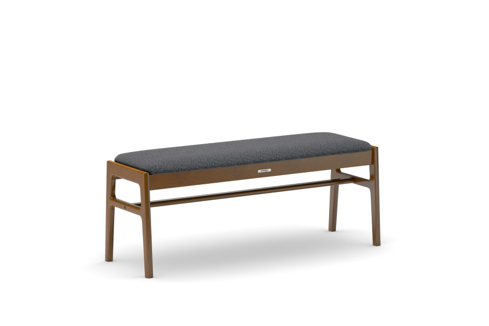 カリモク60 Kチェア パターンオーダー品 ブラウン×グレー パターンオーダー カラーシミュレーション｜カリモク60