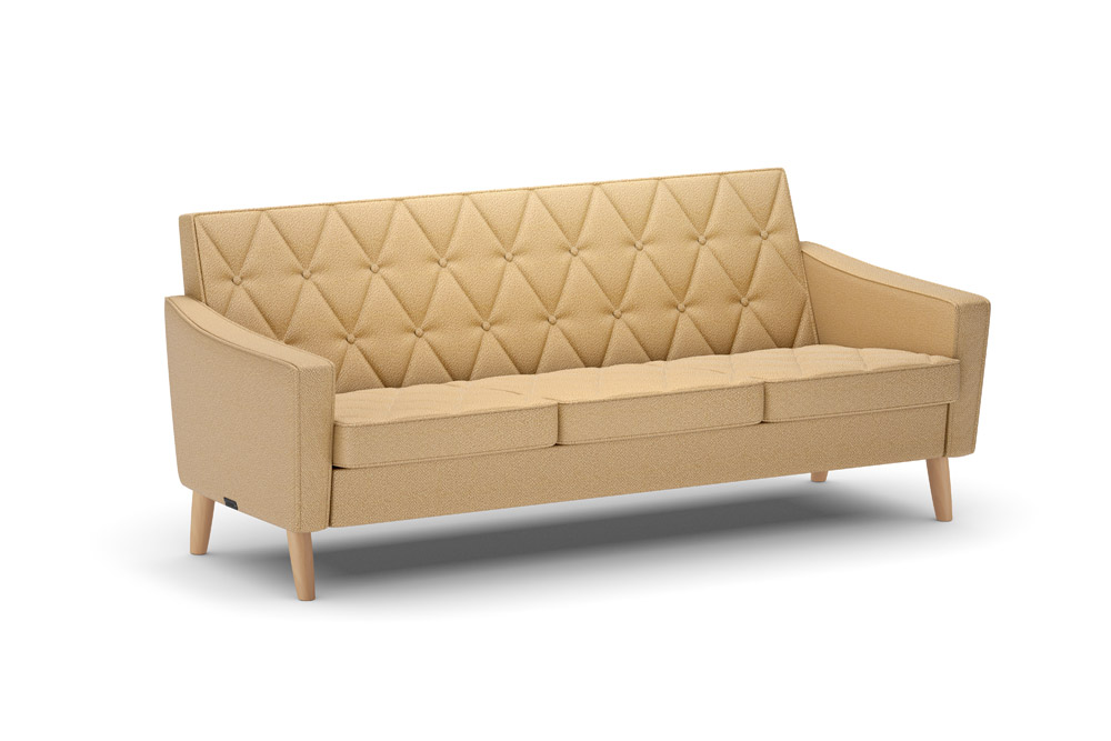 カリモクロビーチェア　パターンオーダー品 パターンオーダー カラーシミュレーション｜カリモク60