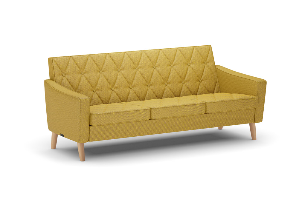 カリモクロビーチェア　パターンオーダー品 カリモク60 パターンオーダー 店舗にて受付中 | D&DEPARTMENT