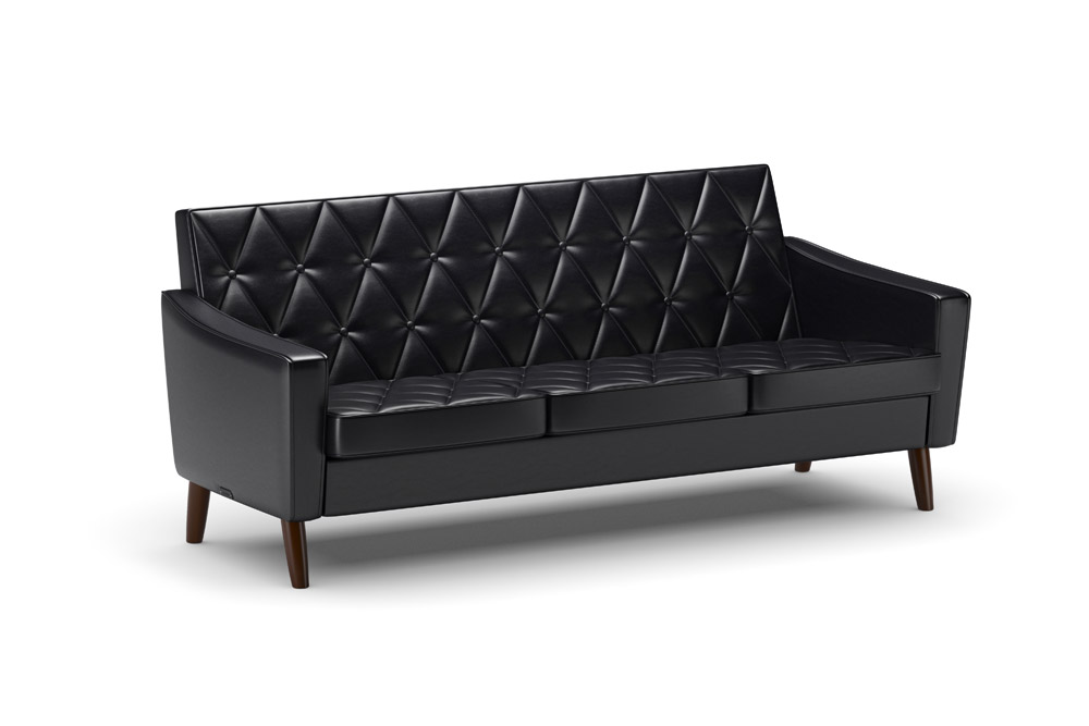 カリモクロビーチェア　パターンオーダー品 darkwalnut_oslo.jpg