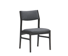 セラムダークグレー<em class='wood'>（木部：シアーブラック）</em>