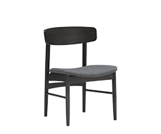 セラムダークグレー<em class='wood'>（木部：シアーブラック）</em>