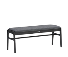 セラムダークグレー<em class='wood'>（木部：シアーブラック）</em>