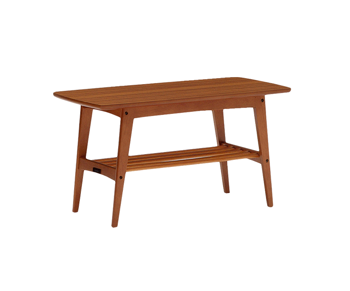【在庫有】 カリモク60 ウォールナット リビングテーブル（小） 家具
